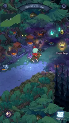 Madtale Idle RPG android App screenshot 4